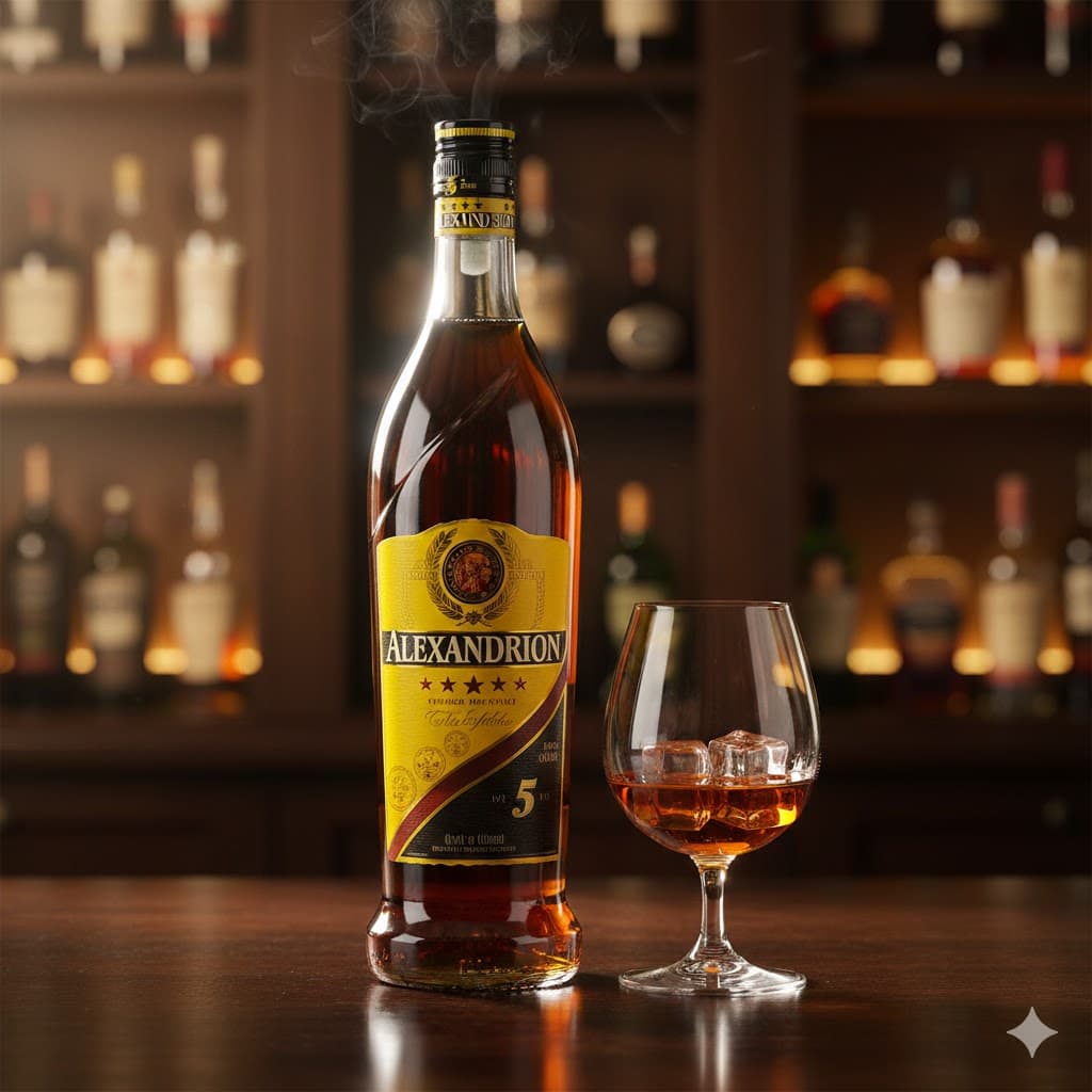 ALEXANDRION 1.75 L B.S.
