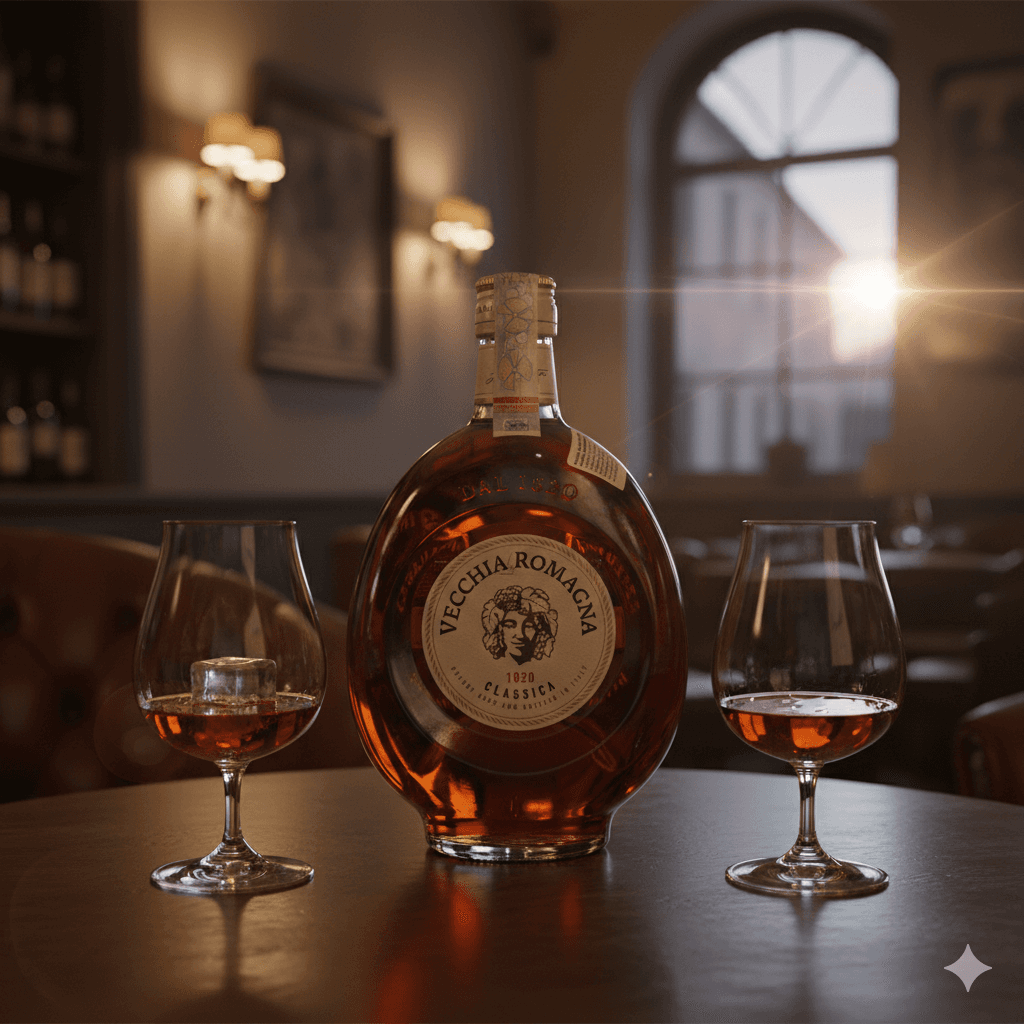 VECCHIA ROMAGNA 0.7 L