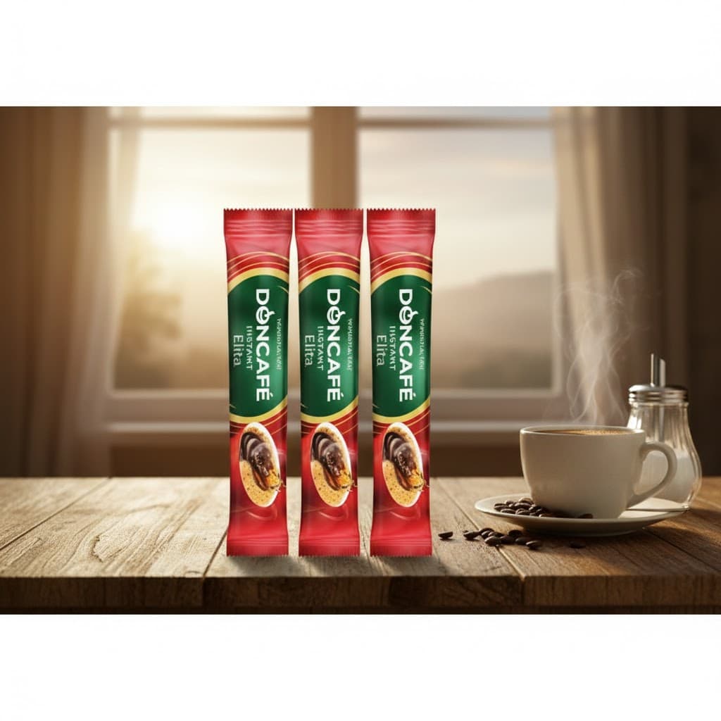 DONCAFE ELITA INSTANT 1.8 G CUTIE