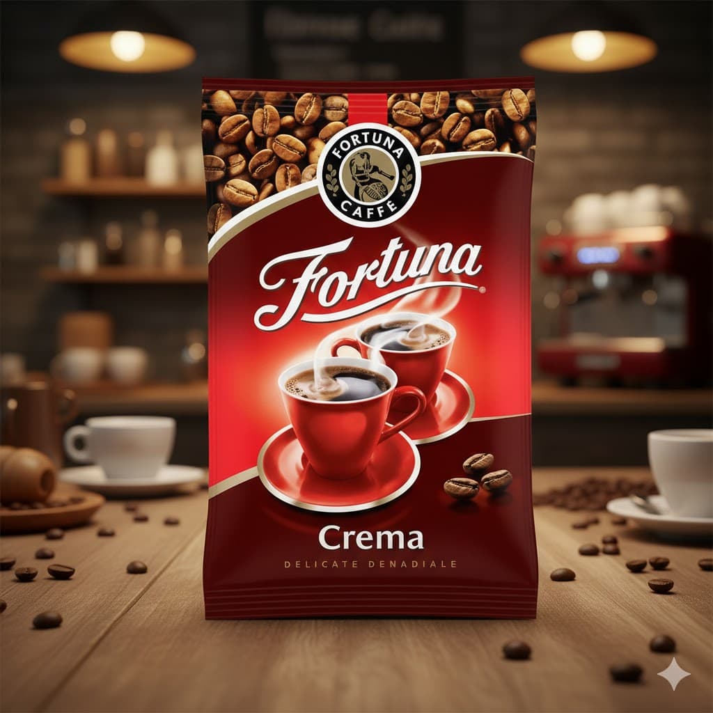 FORTUNA CREMA (ROSIE) 100 G