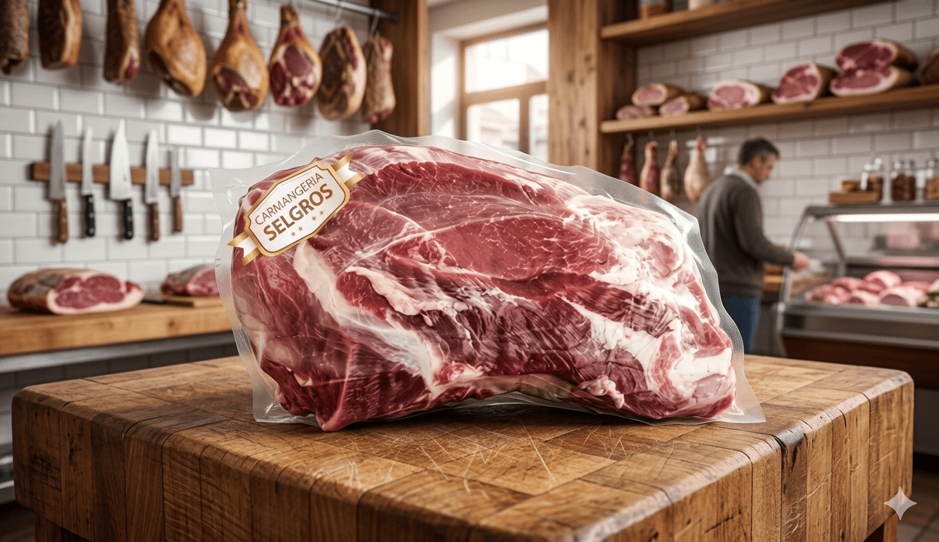 CEAFA PORC DEZOSATA CONGELATA KG