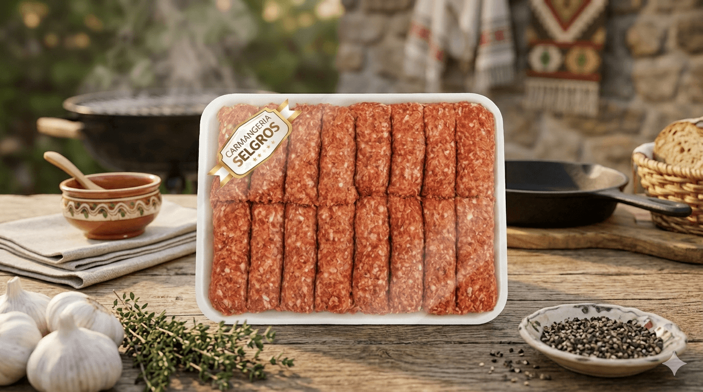 MICI CONGELATI TAVITA KG