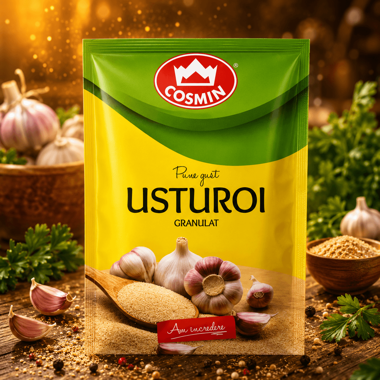 COSMIN USTUROI GRANULAT 15G
