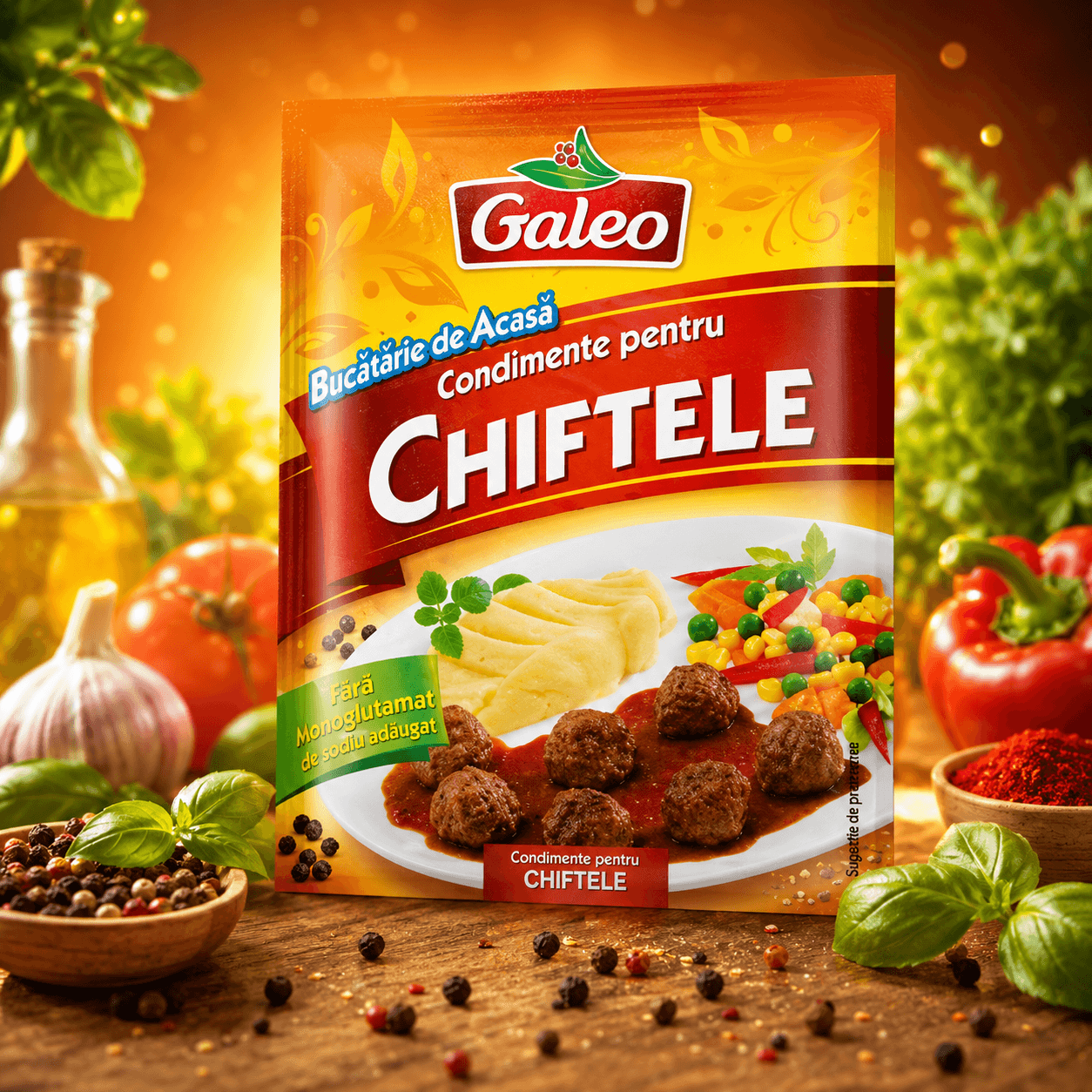 GALEO CONDIMENTE CHIFTELE 20G