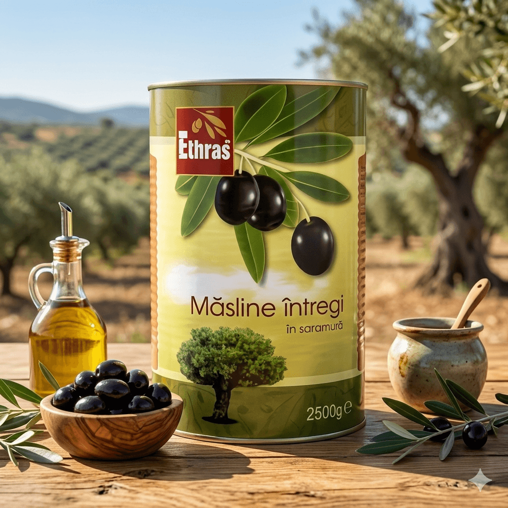 YARA MASLINE NEGRE 2.5 KG (71 - 90) - ETHRAS