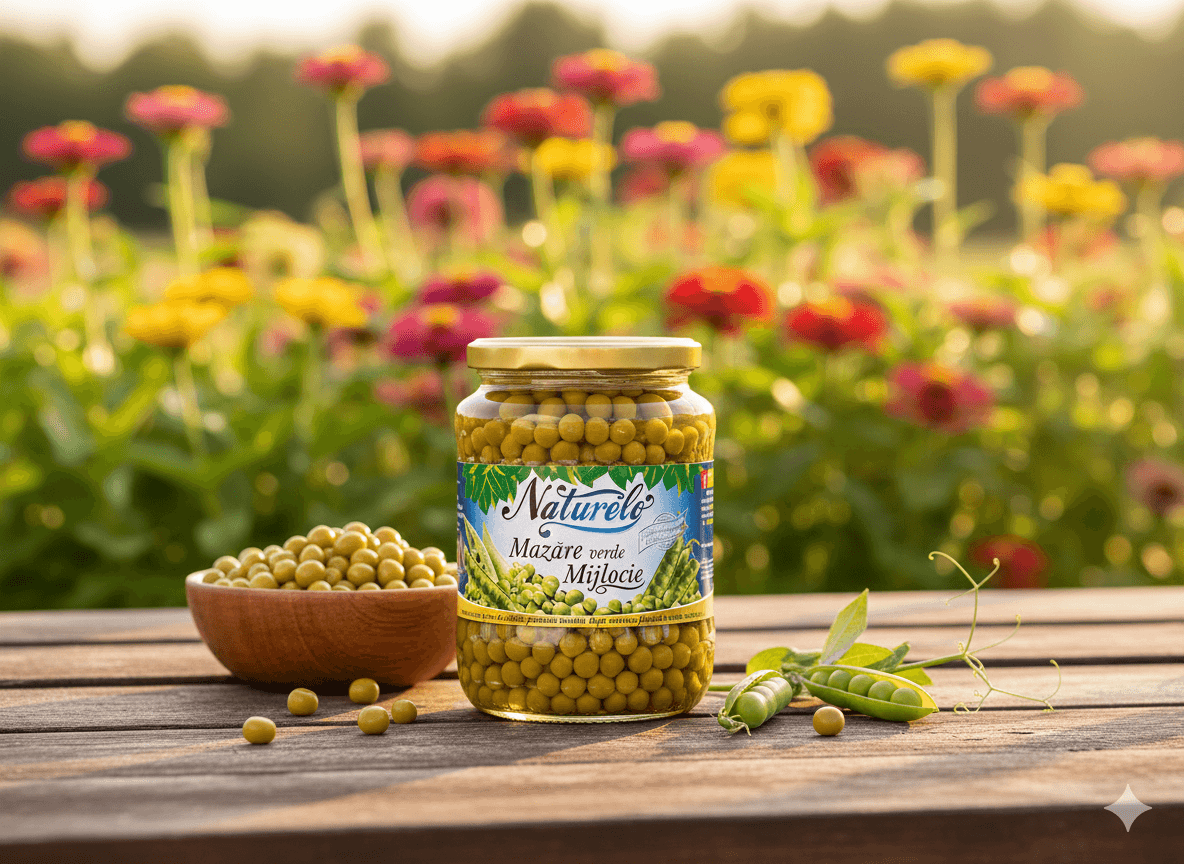 YARA NATURELO 720 G MAZARE VERDE FINA