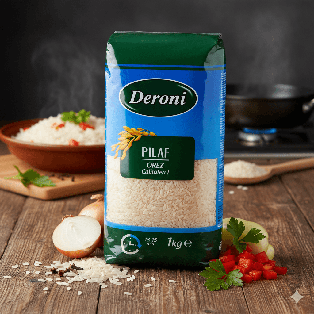 YARA OREZ DERONI 1 KG PILAF