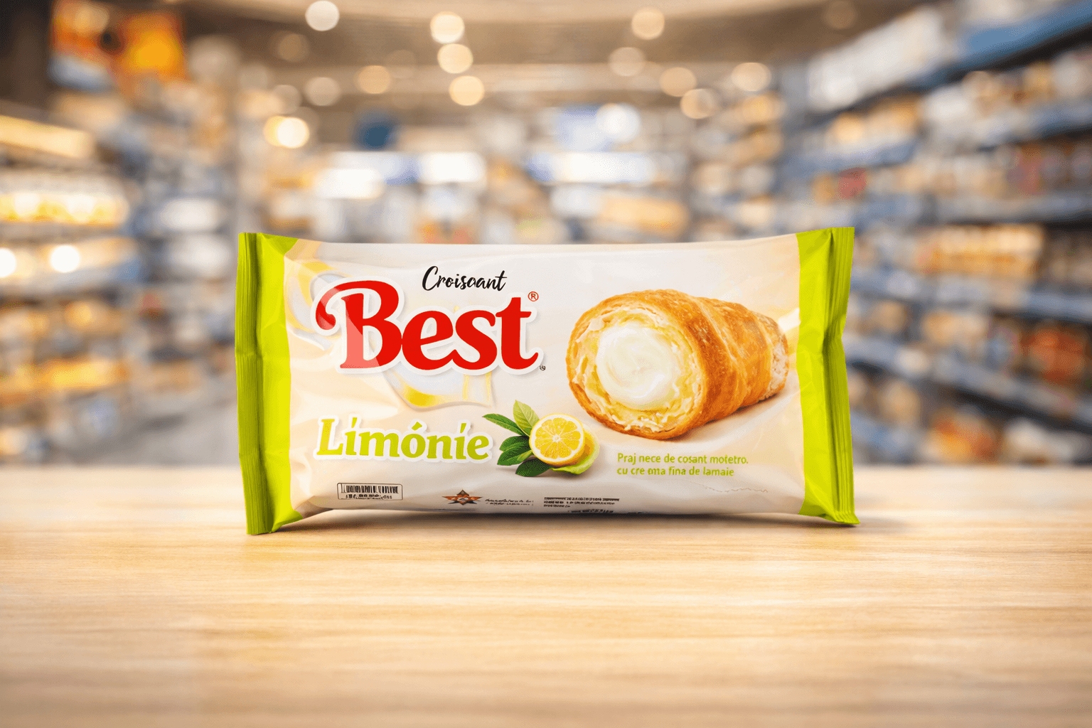 BEST CROISSANT LĂMÂIE 50G