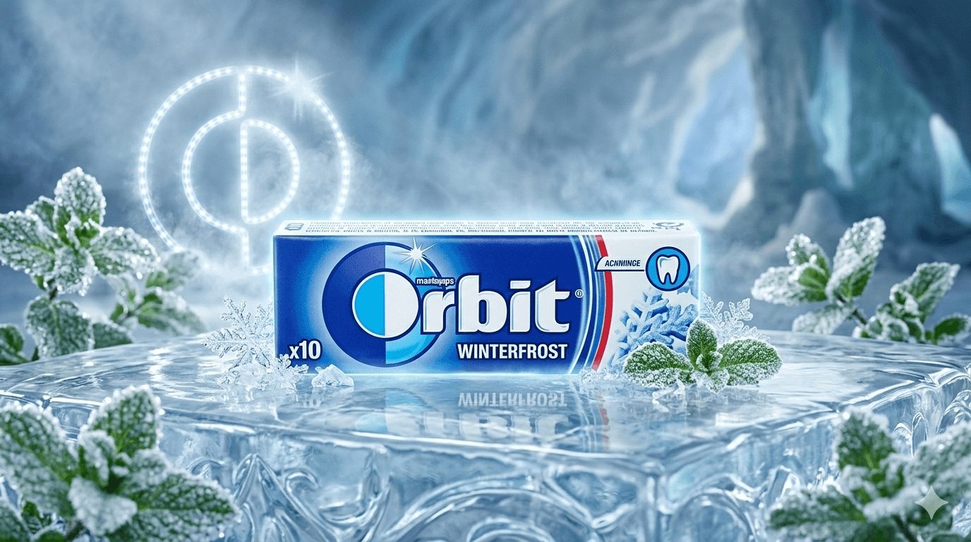 GUMA ORBIT WINTERFROST 14 G