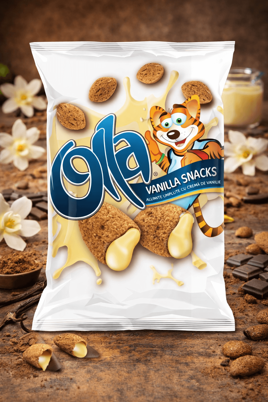 OLLA SNK.ALUNITE VANILIE 100G