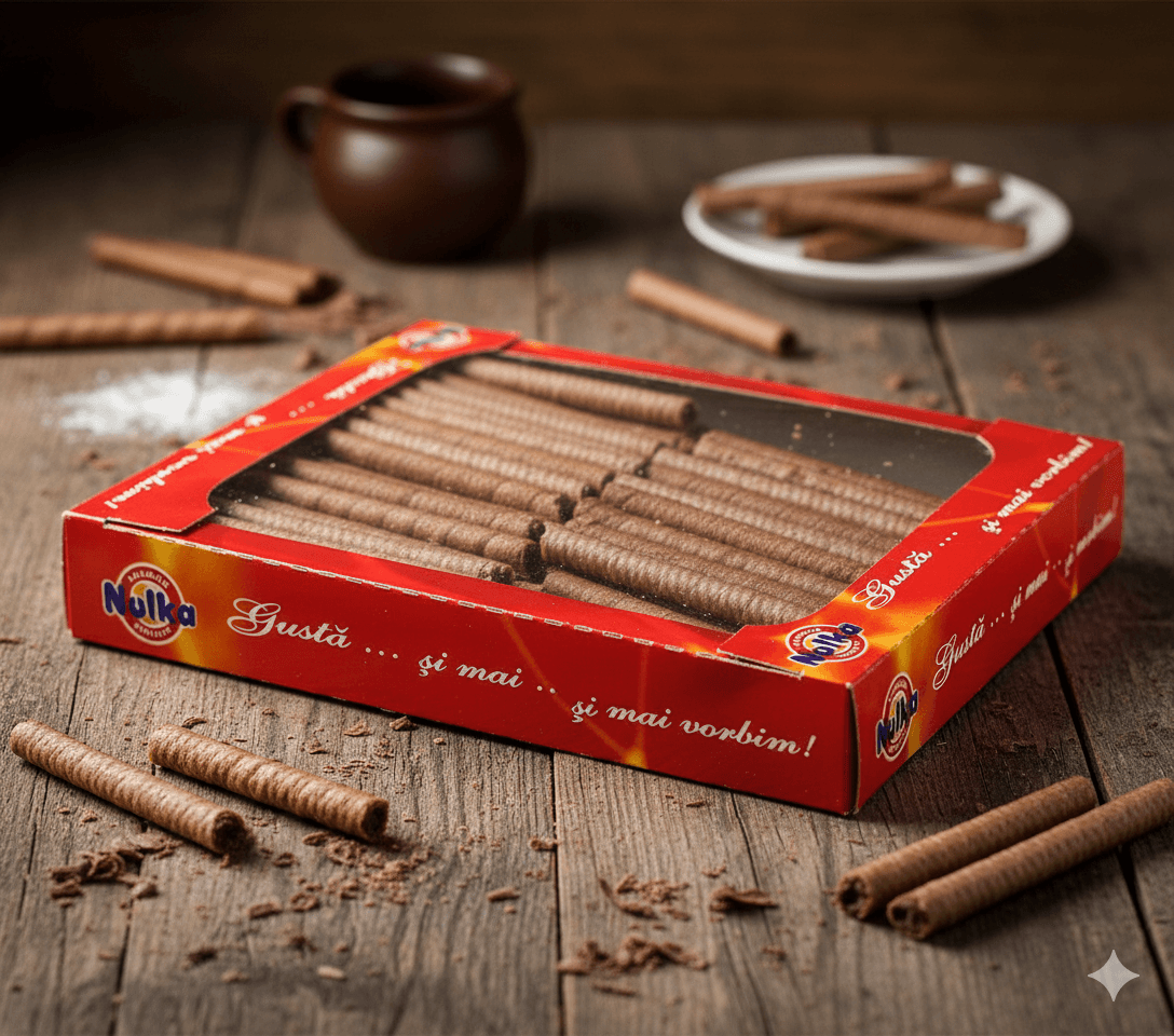 YARA NULKA RULOURI 1 KG CREMA CACAO