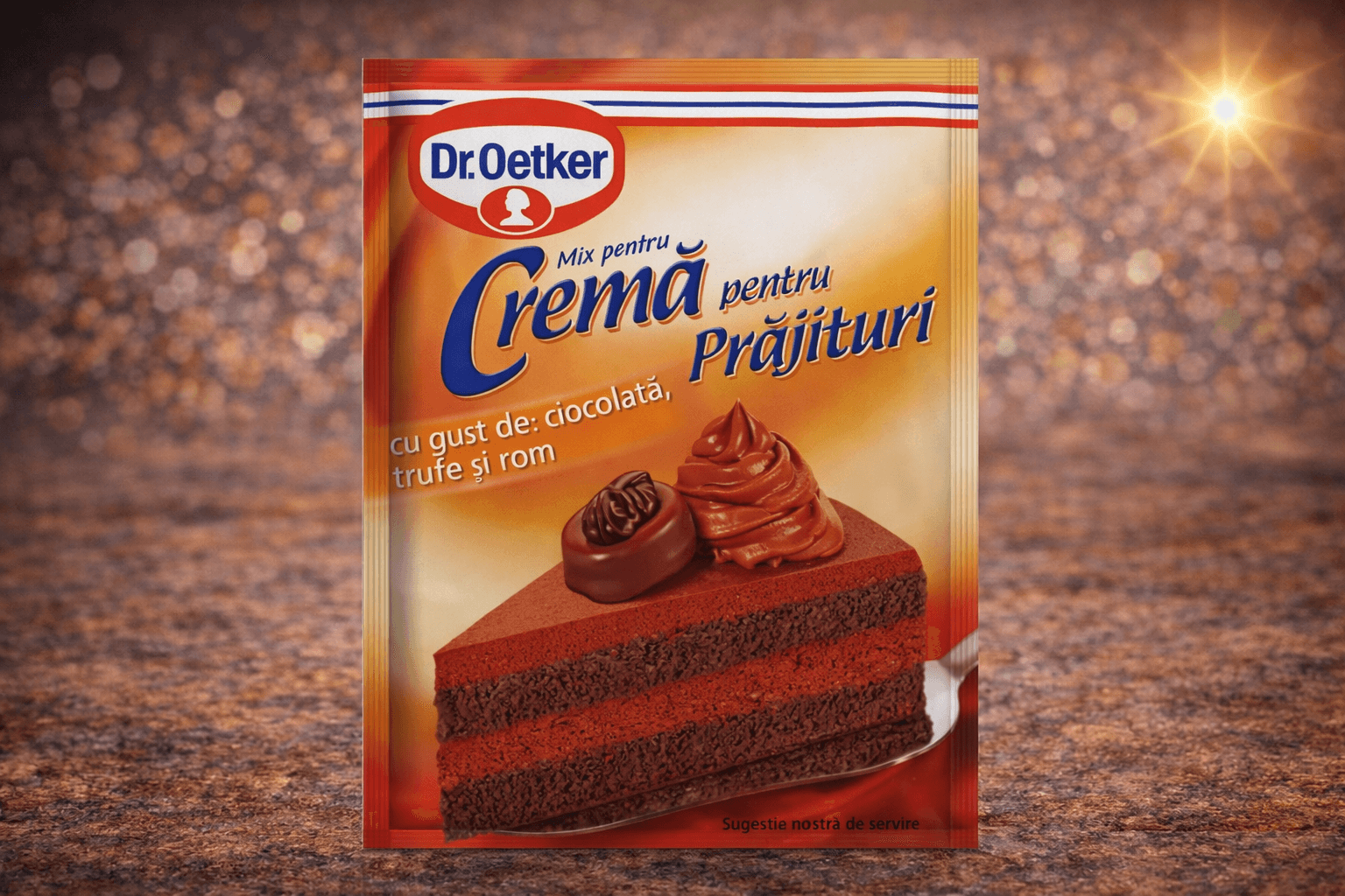 DR.CREMA CIOCO TRUFE & ROM 57 G