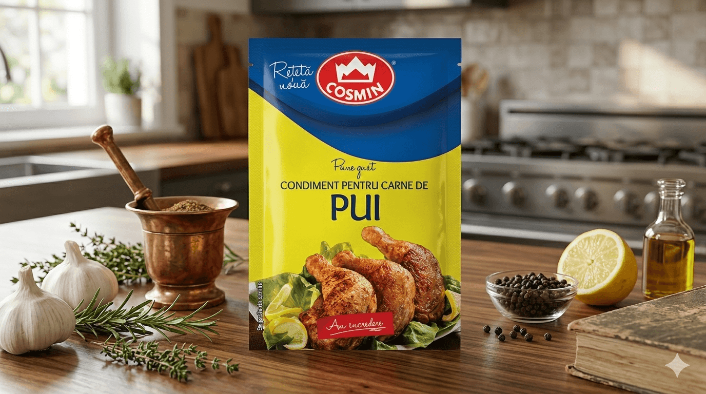 FUX COSMIN COND.FRIPT.PUI 20 G