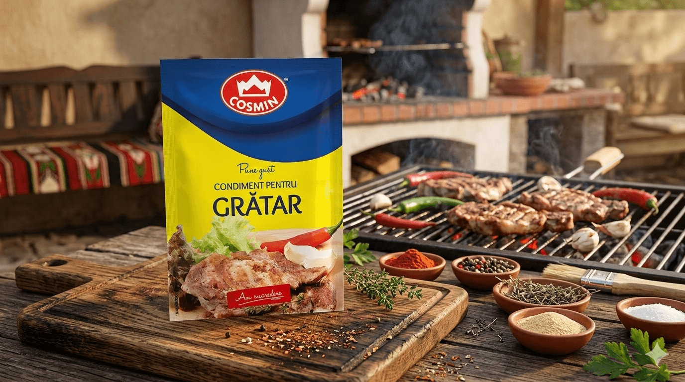 FUX COSMIN COND.GRATAR 20 G
