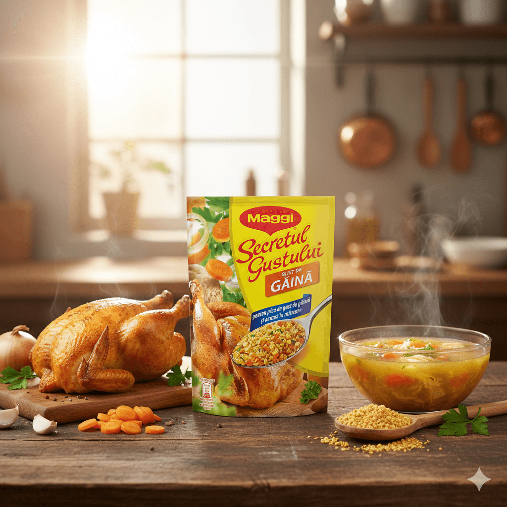 MAGGI GAINA 200 G PR 20 NEW