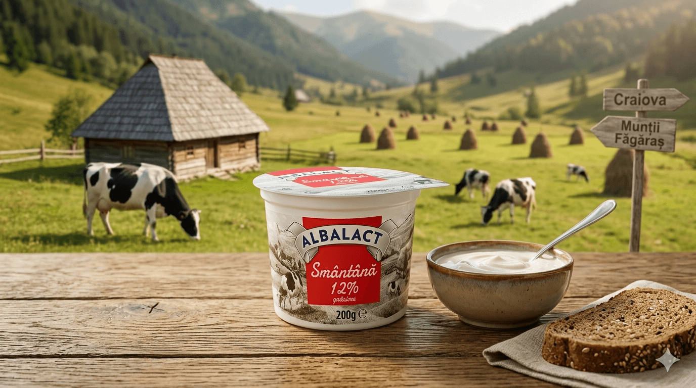 ALBALACT SMANTANA 12% 200G