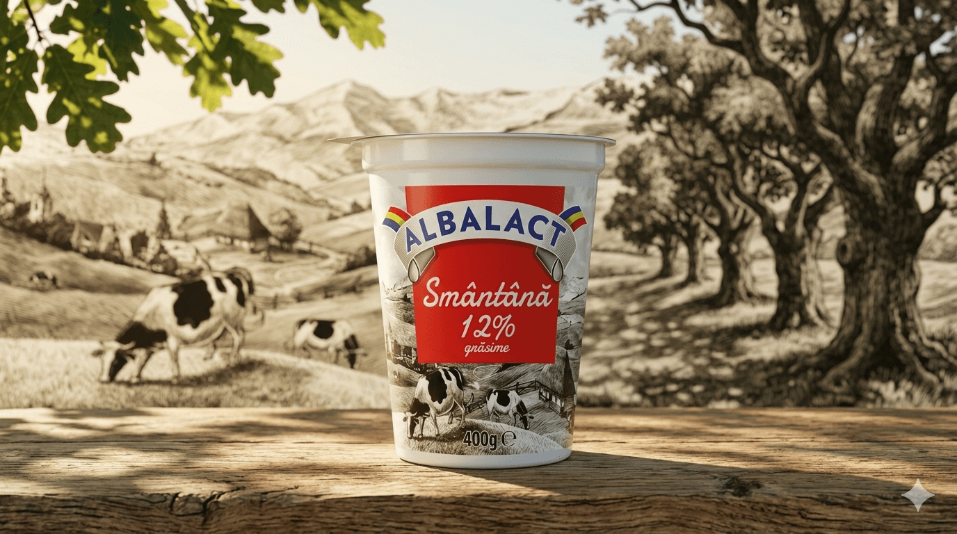 ALBALACT SMANTANA 12% 400G