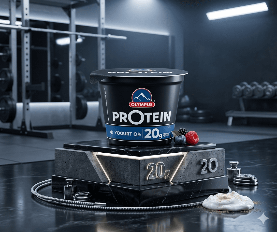 Nume: OLYMPUS IAURT 0% (PROT20) 200G 125G