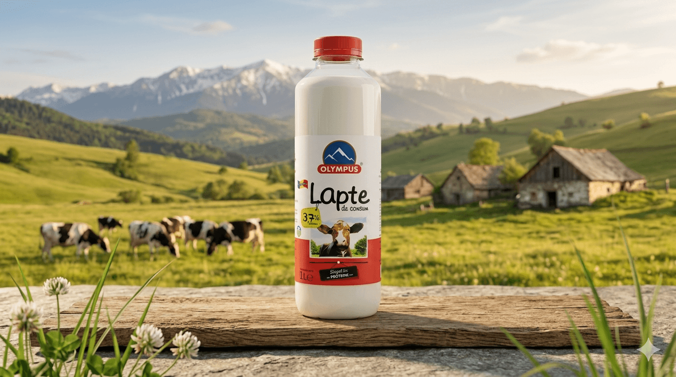 OLYMPUS LAPTE CONSUM 3,7% 1L
