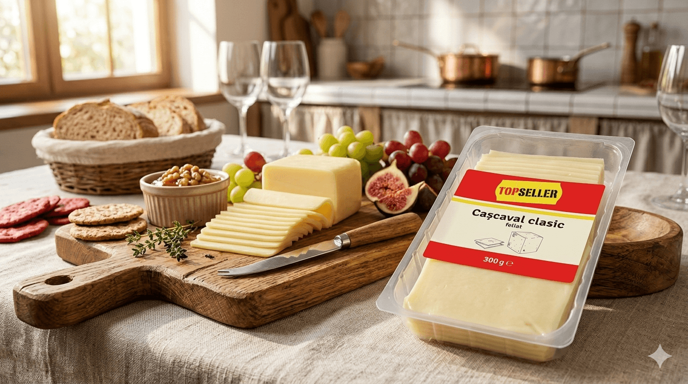 TOPSELLER CASCAVAL CLASIC FELIAT 300 G