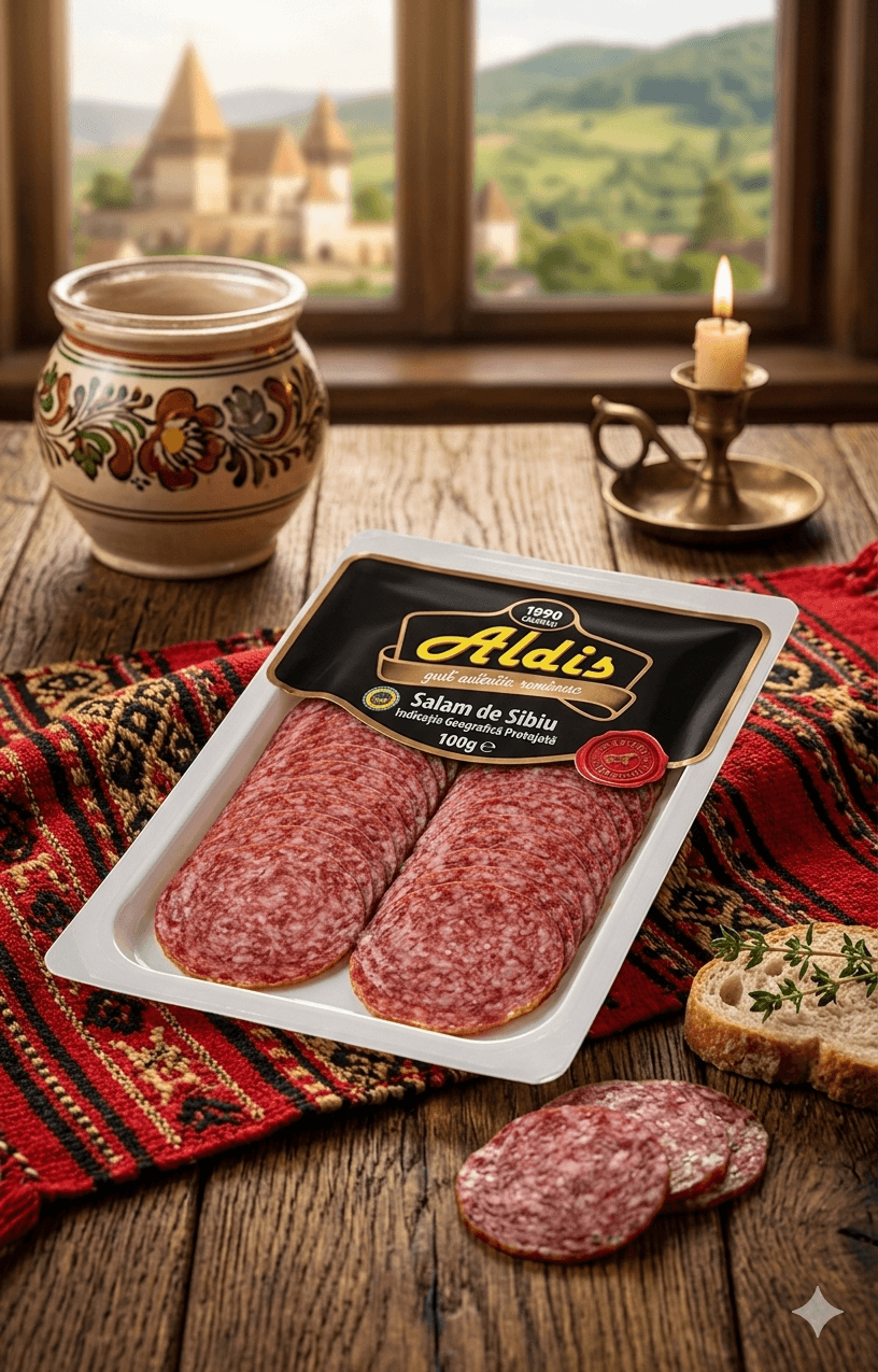 ALDIS SALAM SIBIU FELIAT 100 G