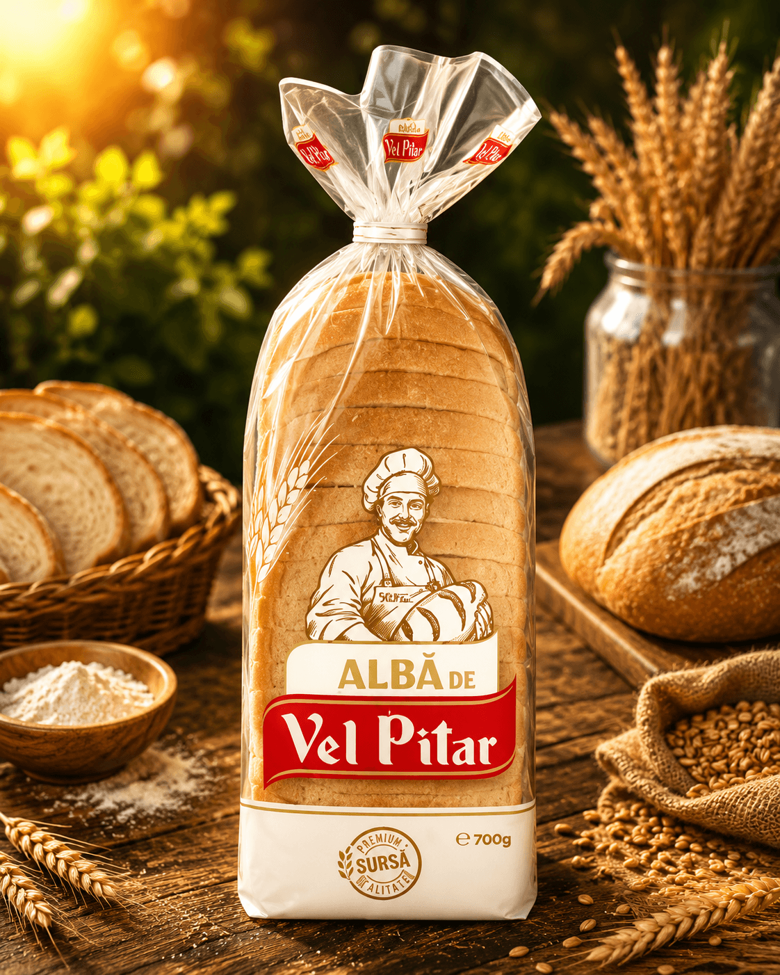 VEL PITAR PAINE FELIATA 700 G