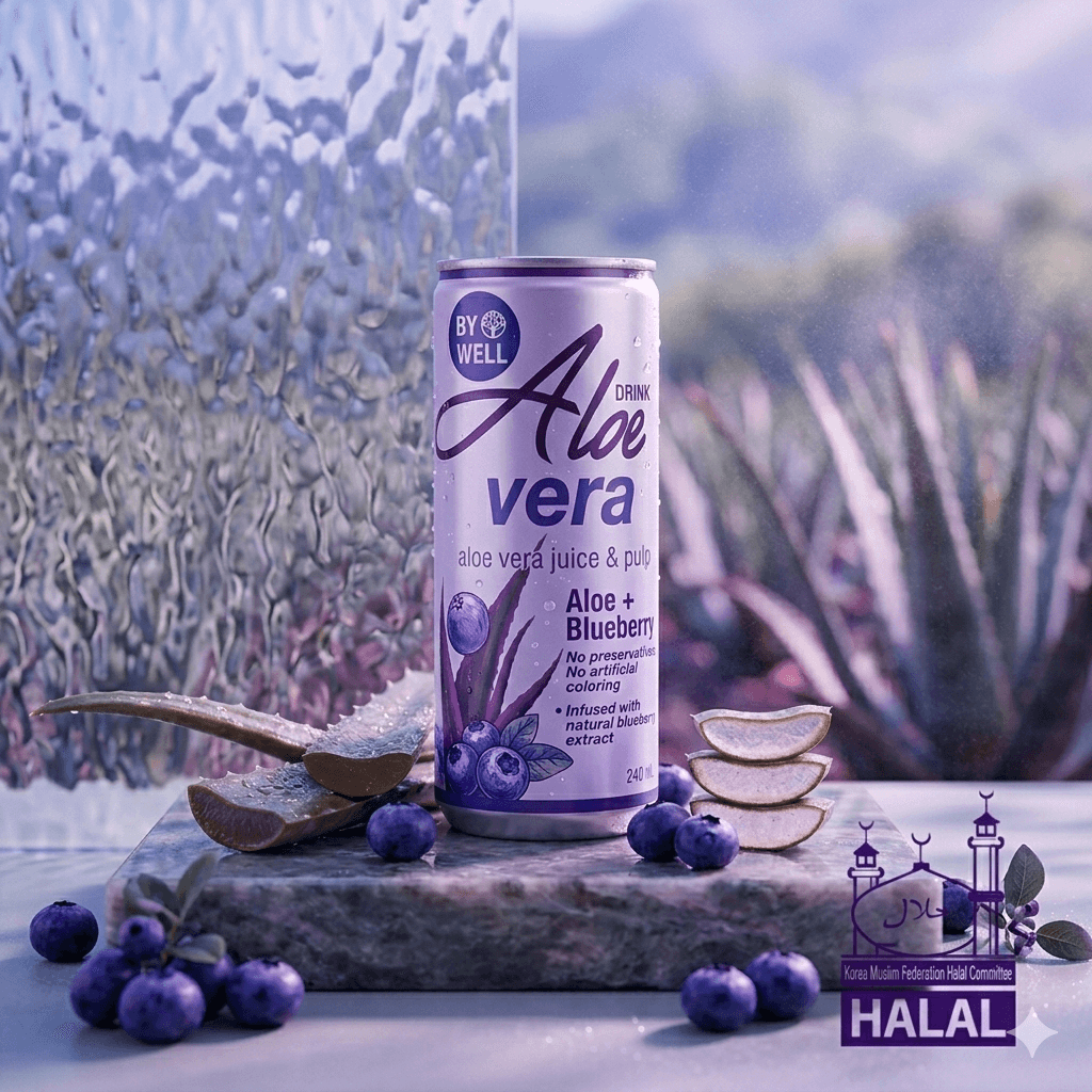 BY WEEL ALOE VERA 0.24 L – AFINE