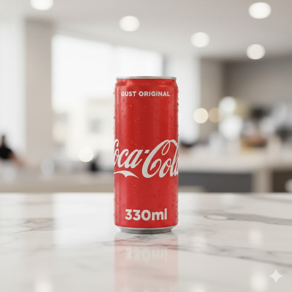 COCA COLA DOZA (R) 0.33 L