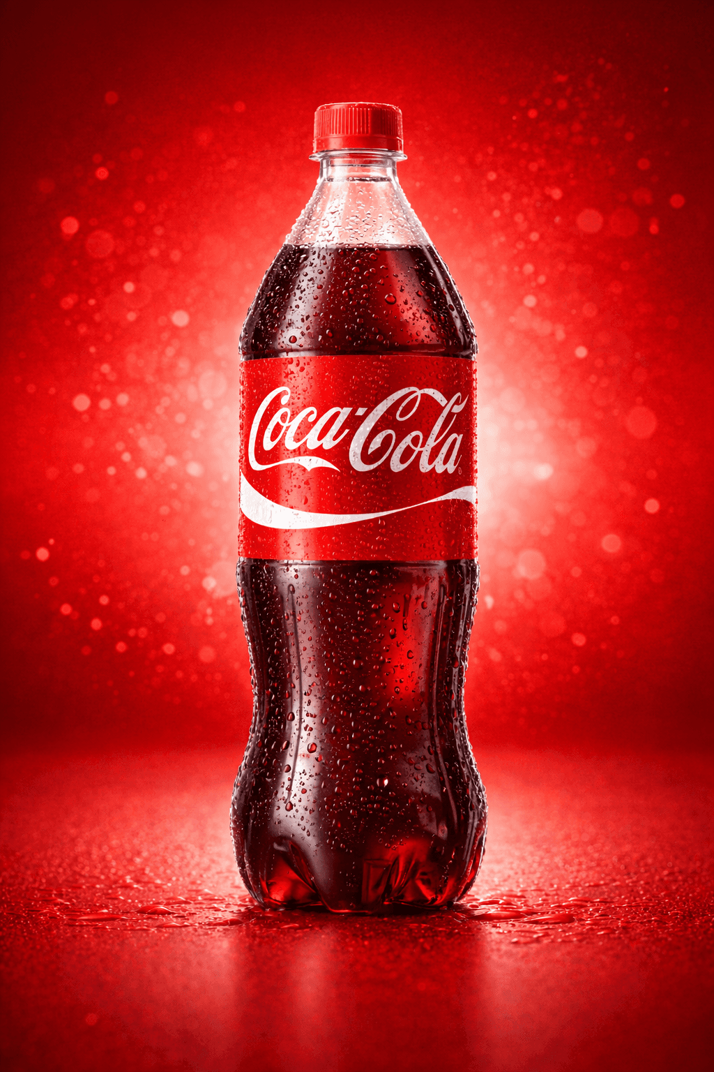 COCA COLA (R) 1 L - RETURO