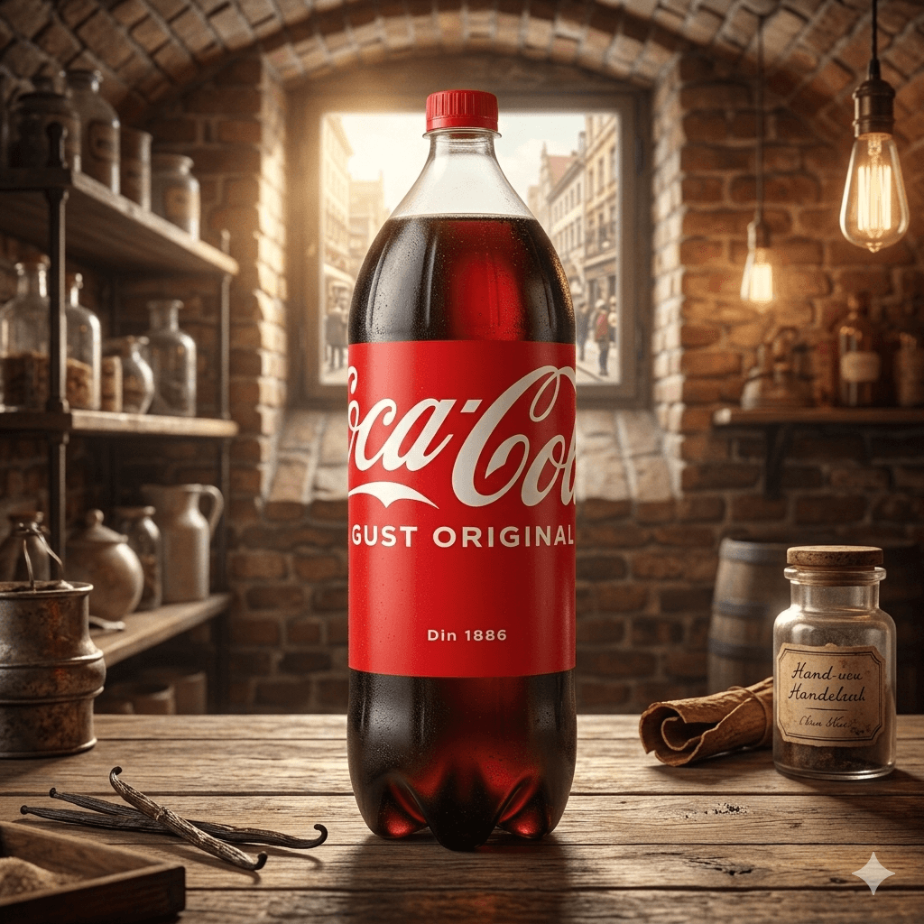 COCA COLA (R) 2.5 L - RETURO