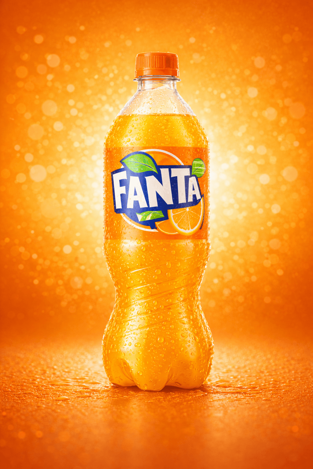 FANTA PORTOCALE (R) 2.5 L - RETURO