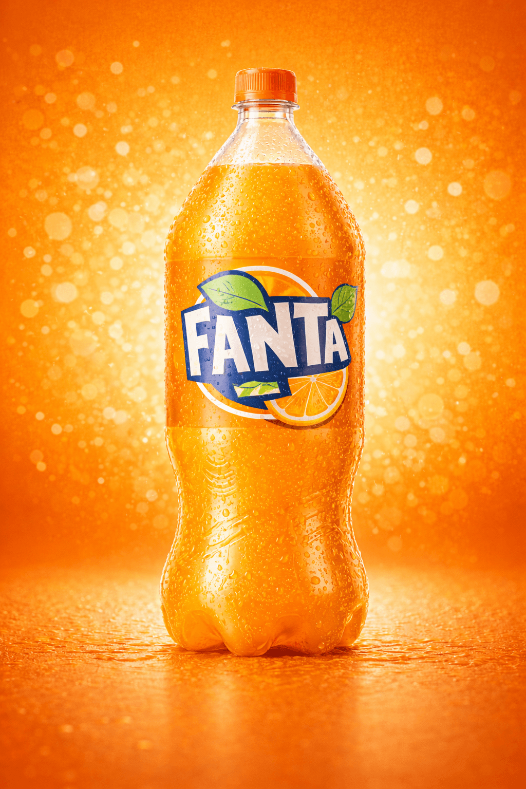 FANTA PORTOCALE (R) 2L - RETURO