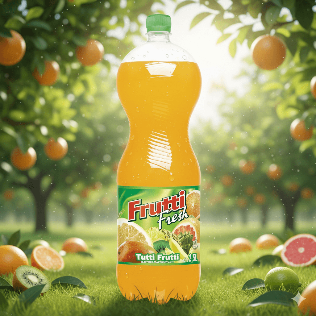 FRUTTI FRESH 2.5L T.F.