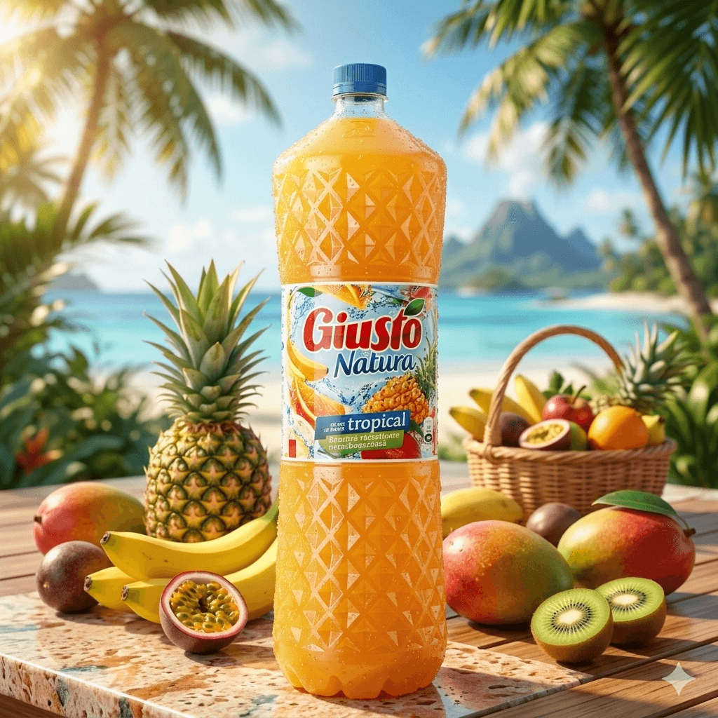 GIUSTO 2 L - RETURO TROPICAL