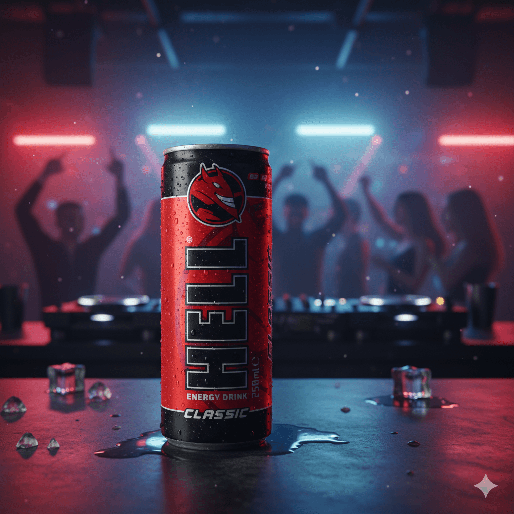 HELL ENERGY (R) 250 ML - RETURO