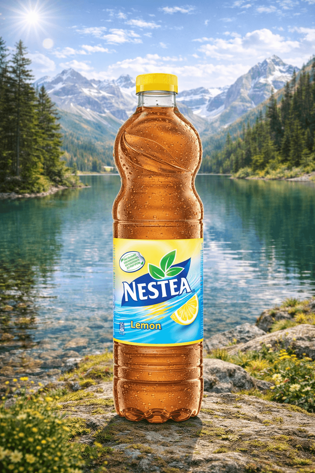 NESTEA 1.5 L LAMAIE - RETURO